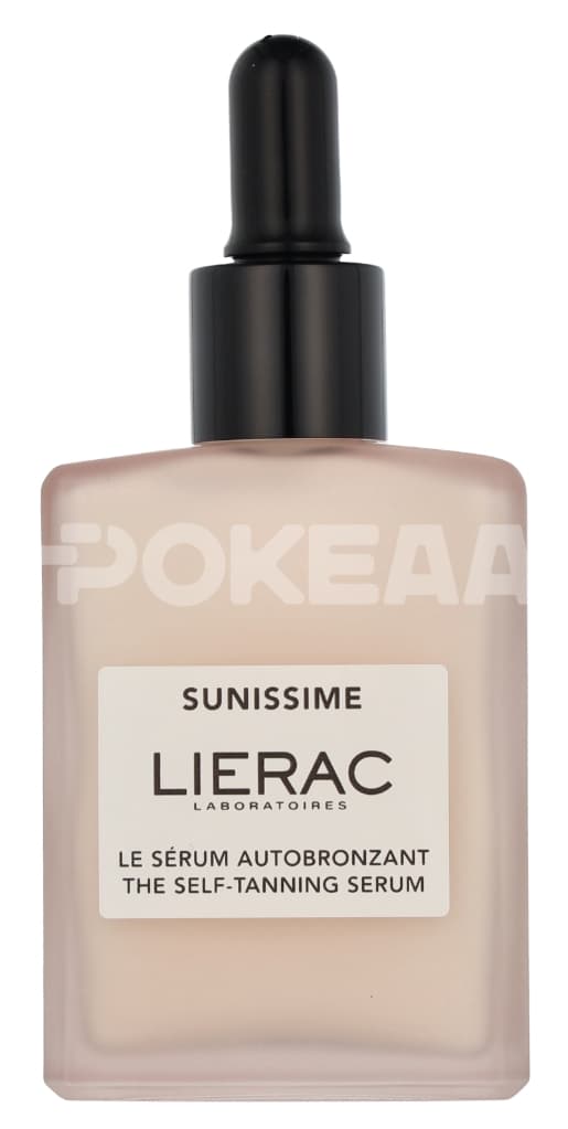 Lierac Sunissime The Self-Tanning Serum 30ml 2