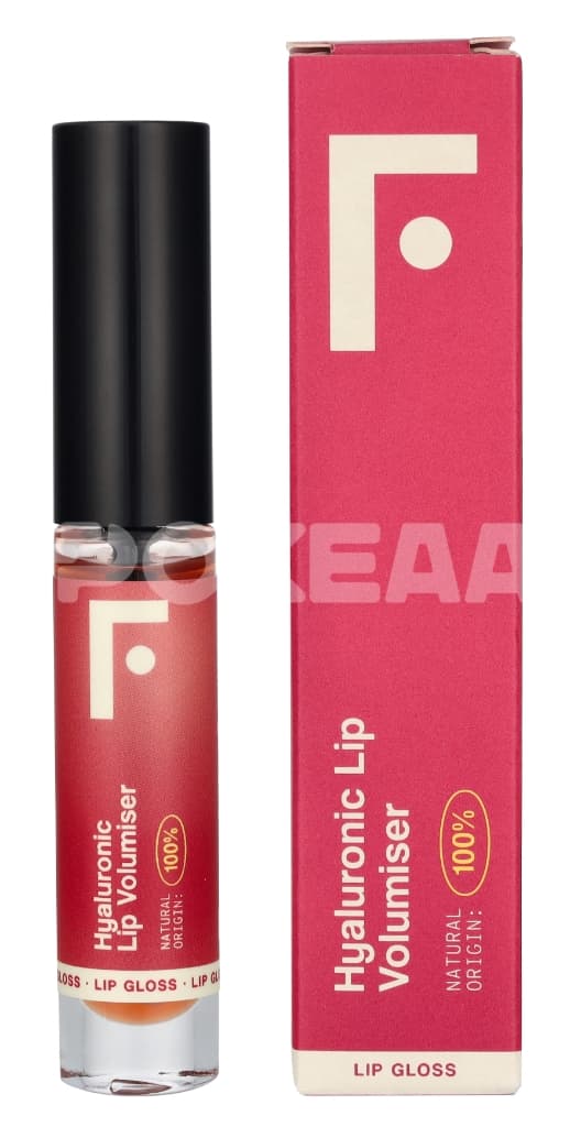 Freshly Cosmetics Hyaluronic Volumiser Lip Gloss 5ml 1