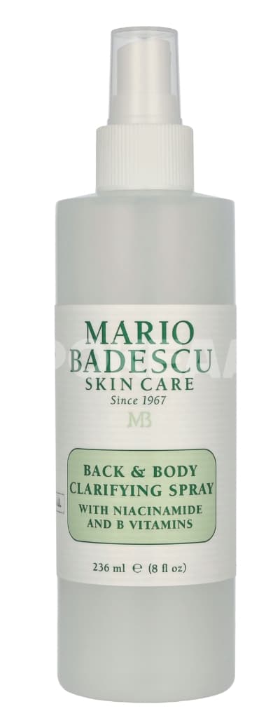 Mario Badescu Back And Body Clarifying Spray – 236 ml 1