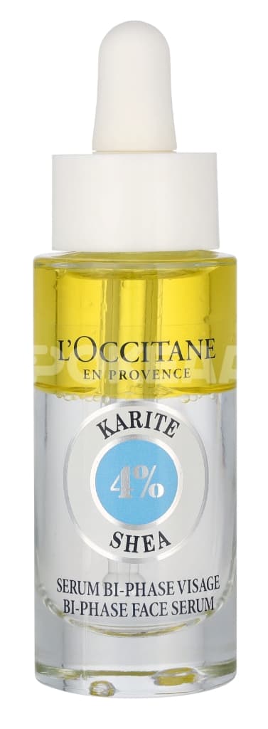 L'Occitane Shea Bi-Phase Face Serum 30ml 2
