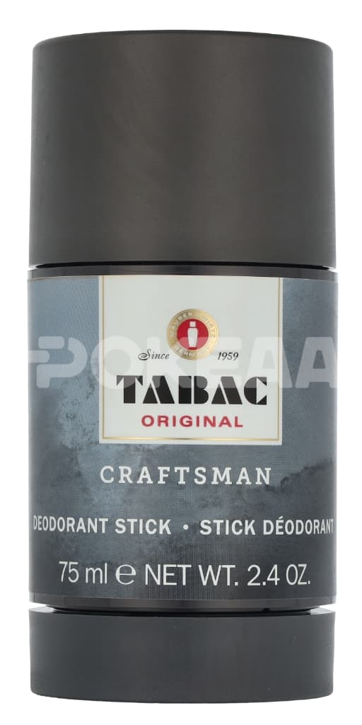 Tabac Original Craftsman 24H Deodorant Stick 75ml 1