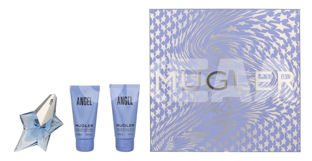 Thierry Mugler Angel Giftset – 125 ml 1
