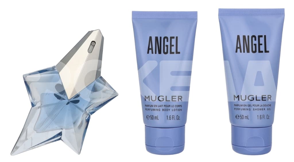 Thierry Mugler Angel Giftset – 125 ml 2