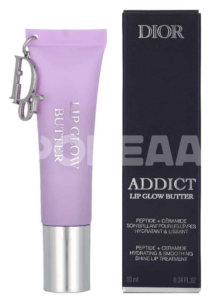 Dior Addict Lip Glow Butter 10ml - #102 Glazed Lavender 1