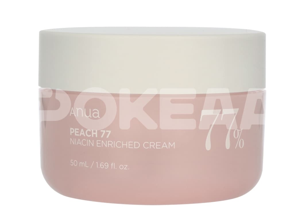 Anua Peach 77% Enriched Cream 50ml 2