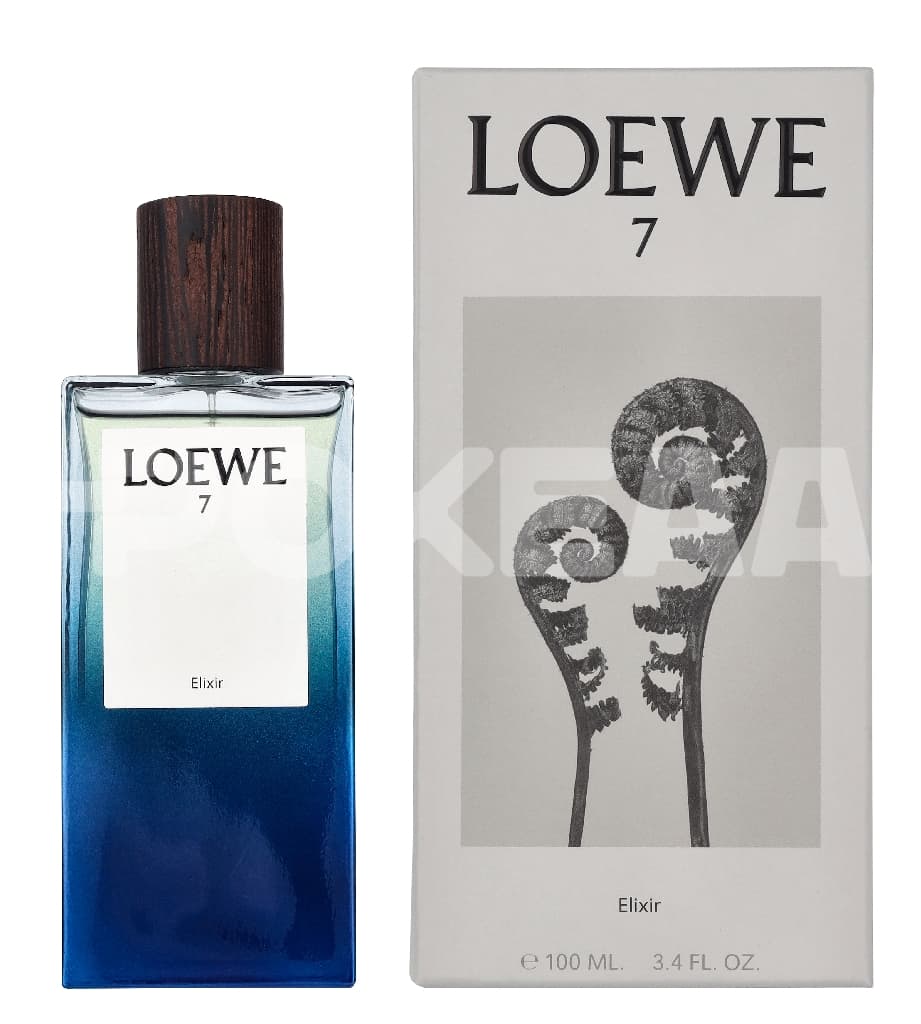 Loewe 7 Elixir Edp Spray 100ml 1