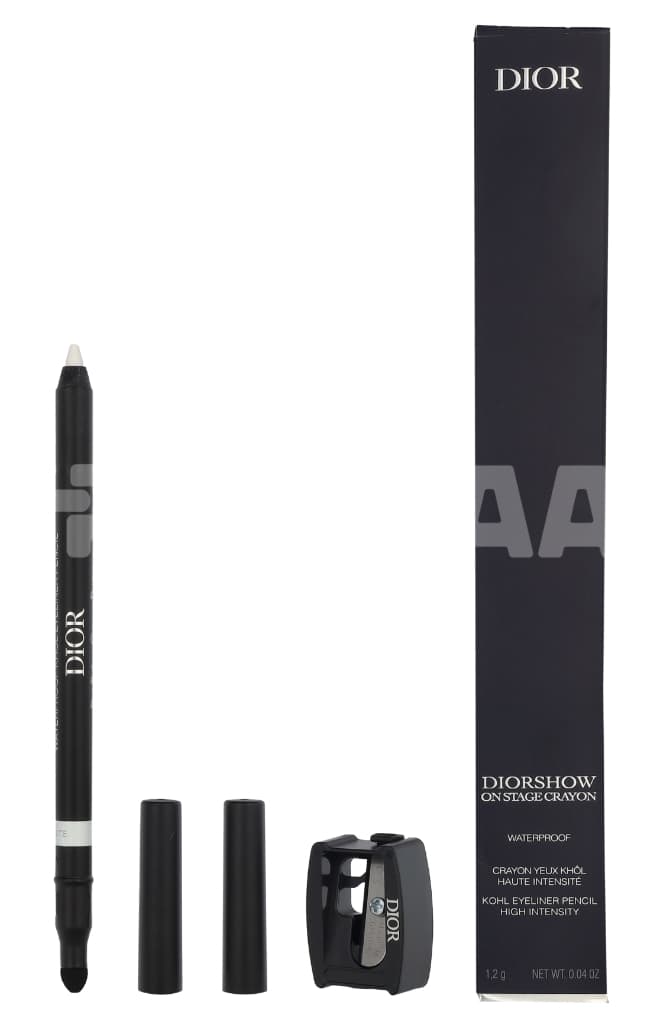 Dior Diorshow On Stage Liner 24H Wear Waterproof Eyeliner 1.2g - #009 White 1