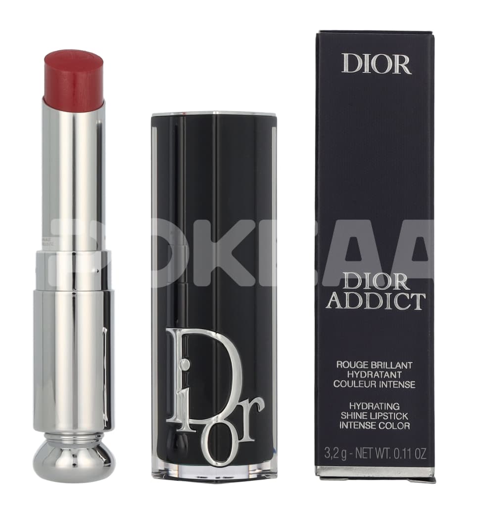 Dior Addict Shine Lipstick - Refillable 3.2g - #566 Peony Pink 1
