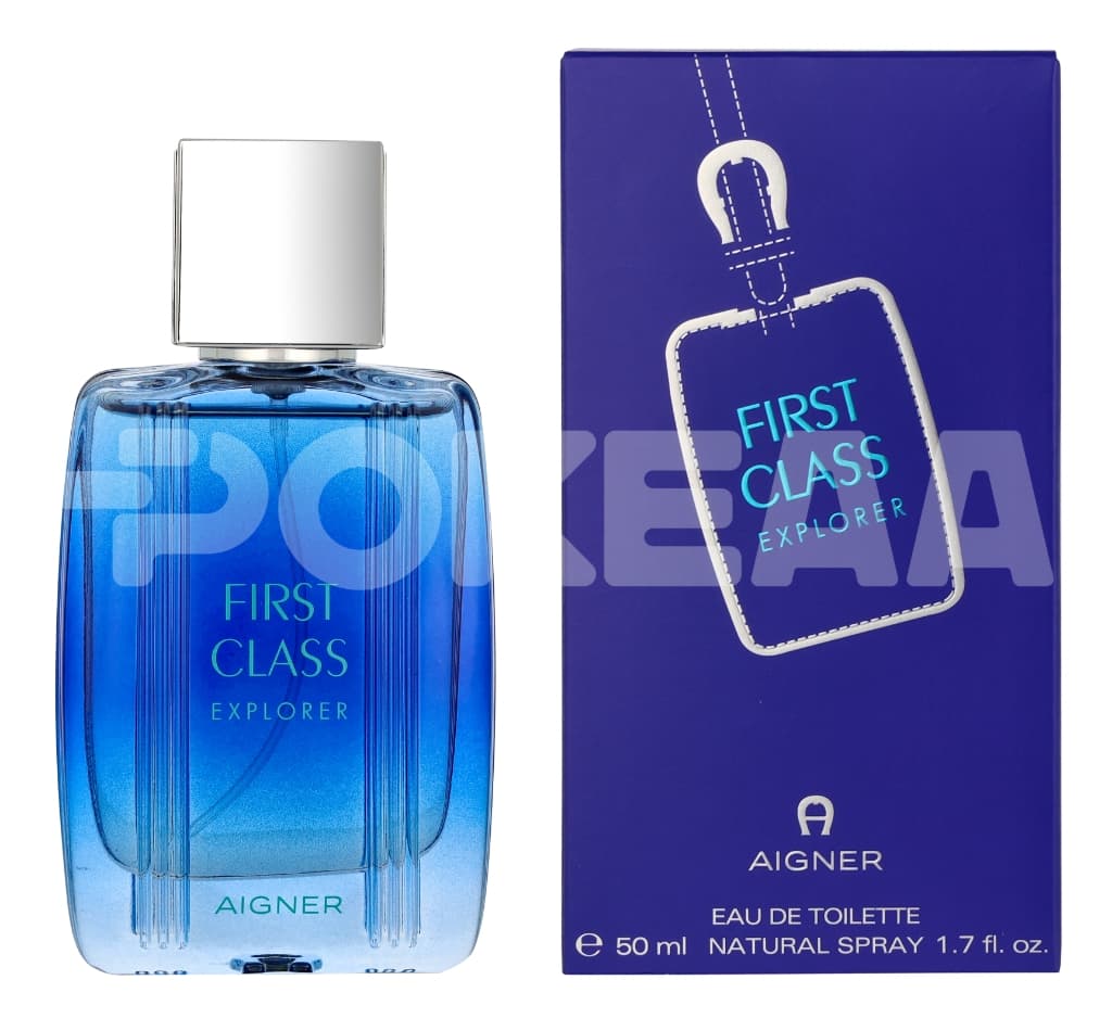Etienne Aigner First Class Explorer Edt Spray 50ml 1