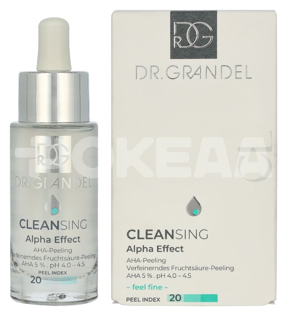 Dr. Grandel Alpha Effect AHA-Peeling 30ml 1