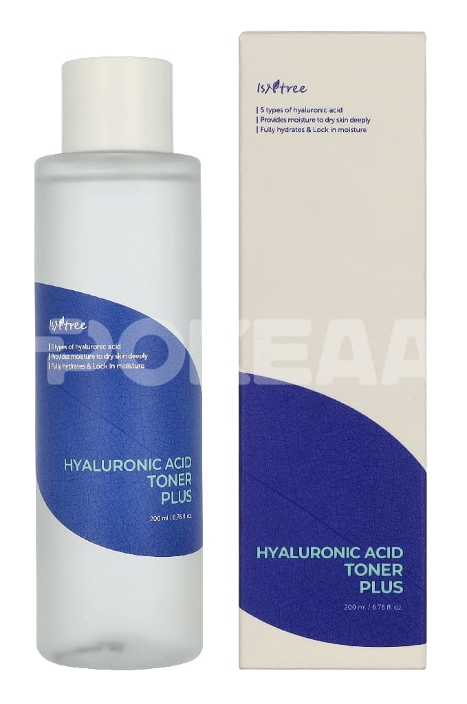 Isntree Hyaluronic Acid Toner Plus 200ml 1