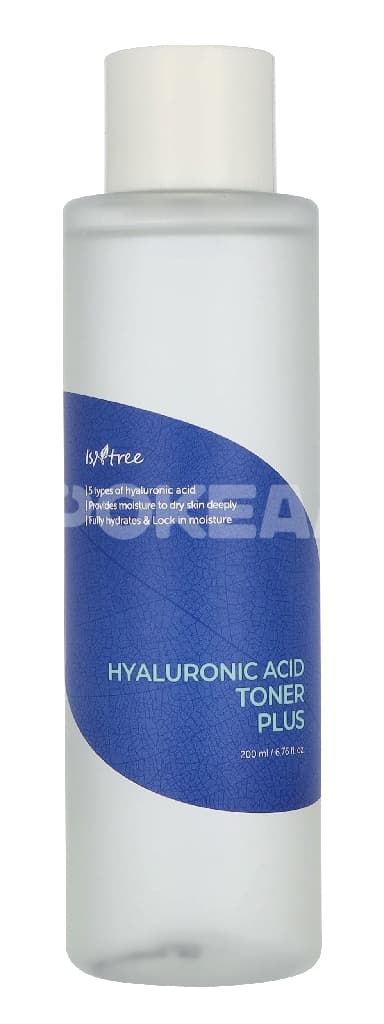 Isntree Hyaluronic Acid Toner Plus 200ml 2