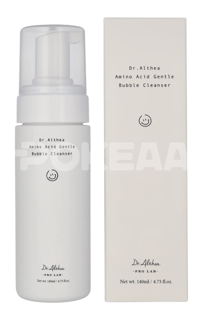 Dr. Althea Amino Acid Gentle Bubble Cleanser 140ml 1