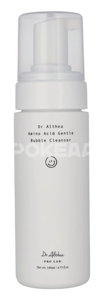 Dr. Althea Amino Acid Gentle Bubble Cleanser – 140 ml 2