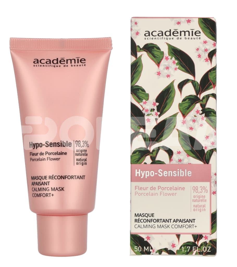 Academie Hypo-Sensible Calming Mask Comfort+ 50ml 1