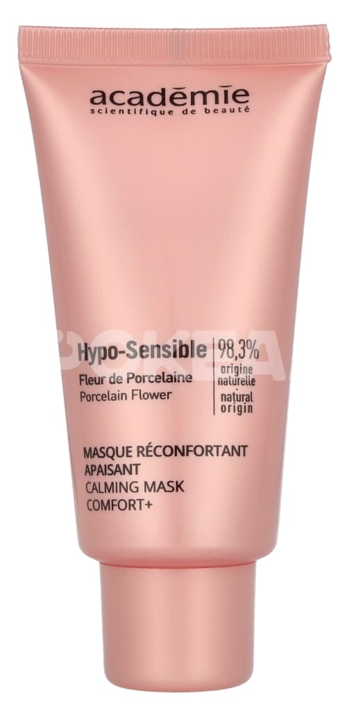 Academie Hypo-Sensible Calming Mask Comfort+ 50ml 2