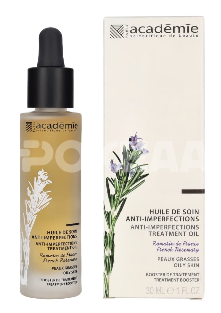 Academie Anti-Imperfections Treatment Oil 30ml 1