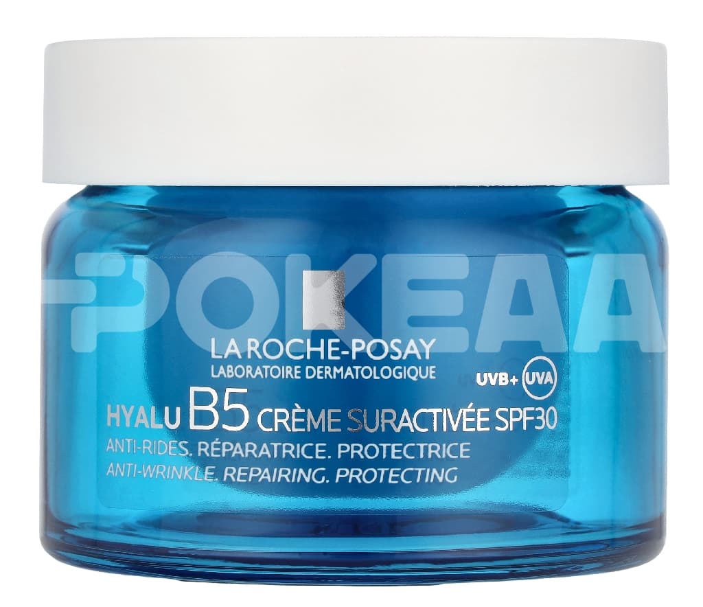 LRP Superactivated Anti-Wrinkle Cream SPF30 50ml - Repairing And Protective 2