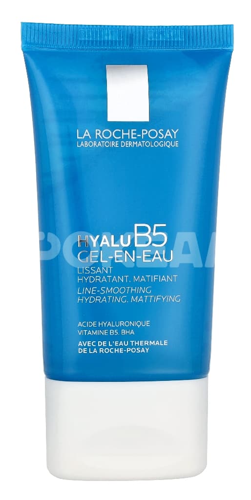 LRP Hyalu B5 Smoothing Water-Gel 40ml - Hydrating And Mattifying 2