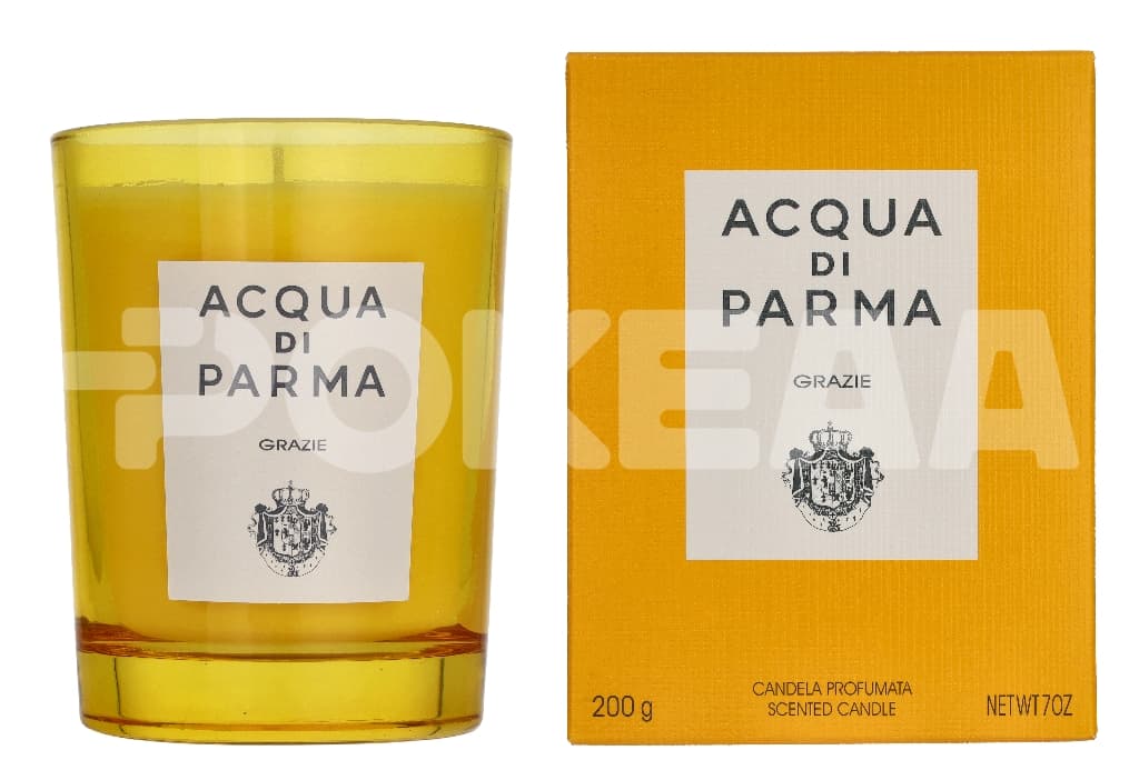 Acqua Di Parma Grazie Scented Candle 1