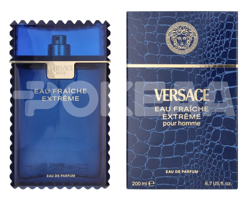 Versace Eau Fraiche Extreme Edp Spray – 200 ml 1