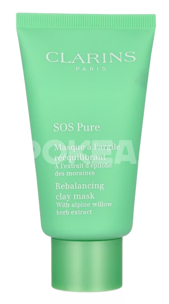 Clarins SOS Pure Mask 75ml 2