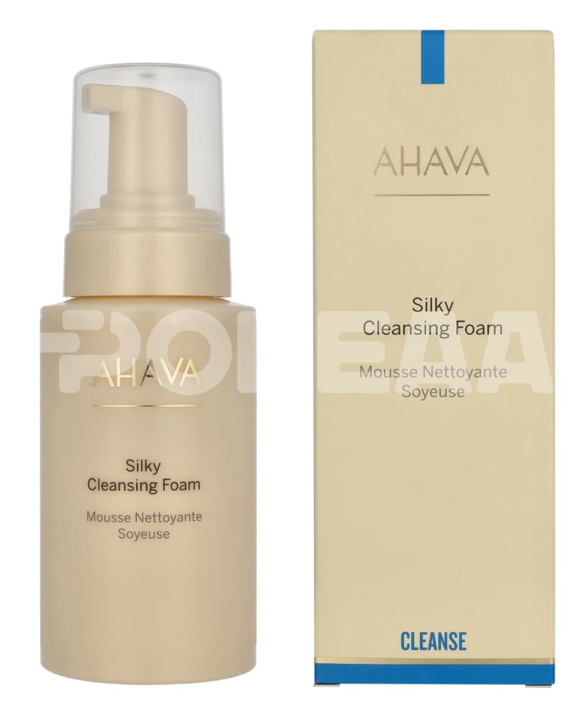 Ahava Silky Cleansing Foam 230ml 1