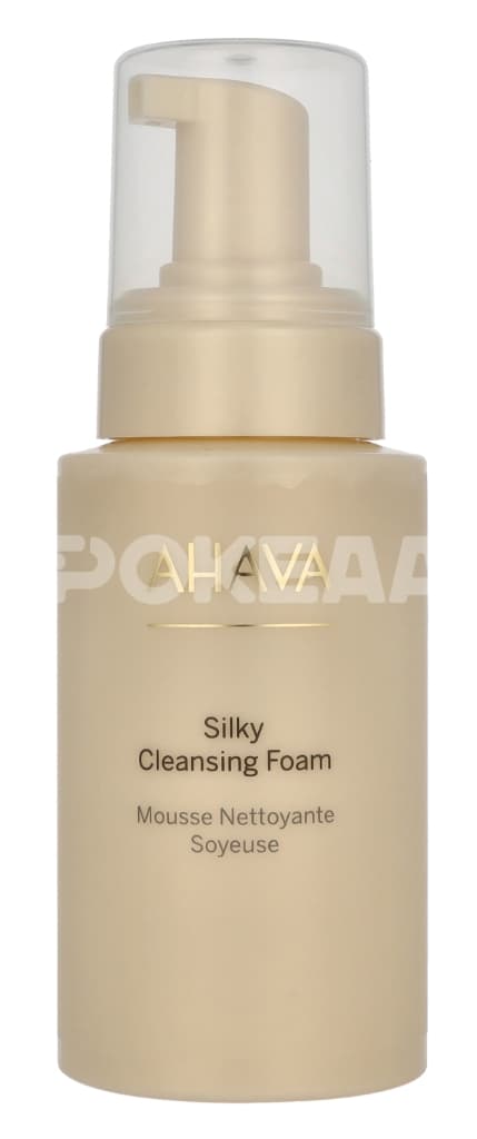 Ahava Silky Cleansing Foam 230ml 2