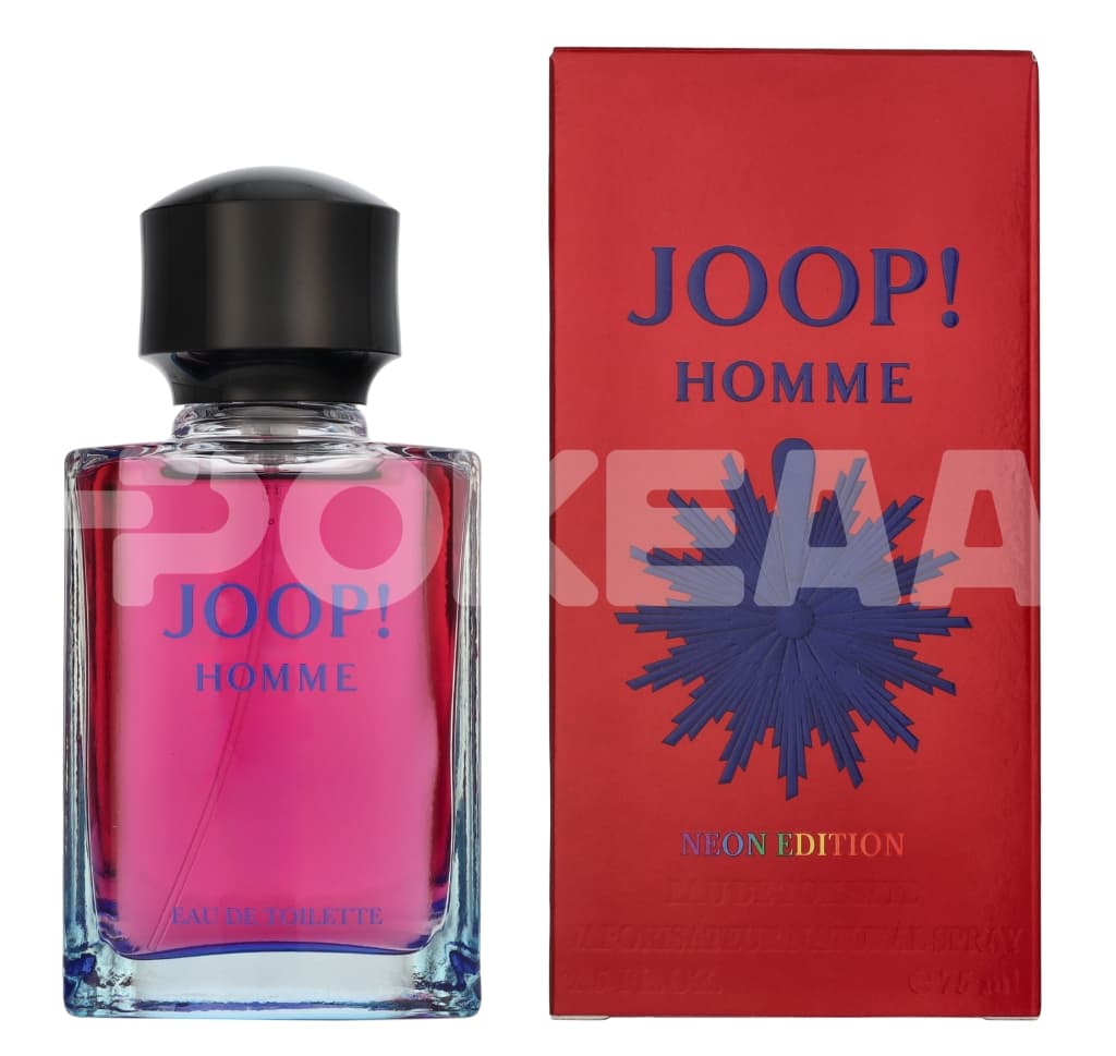 Joop! Homme Neon Edt Spray 75ml 1