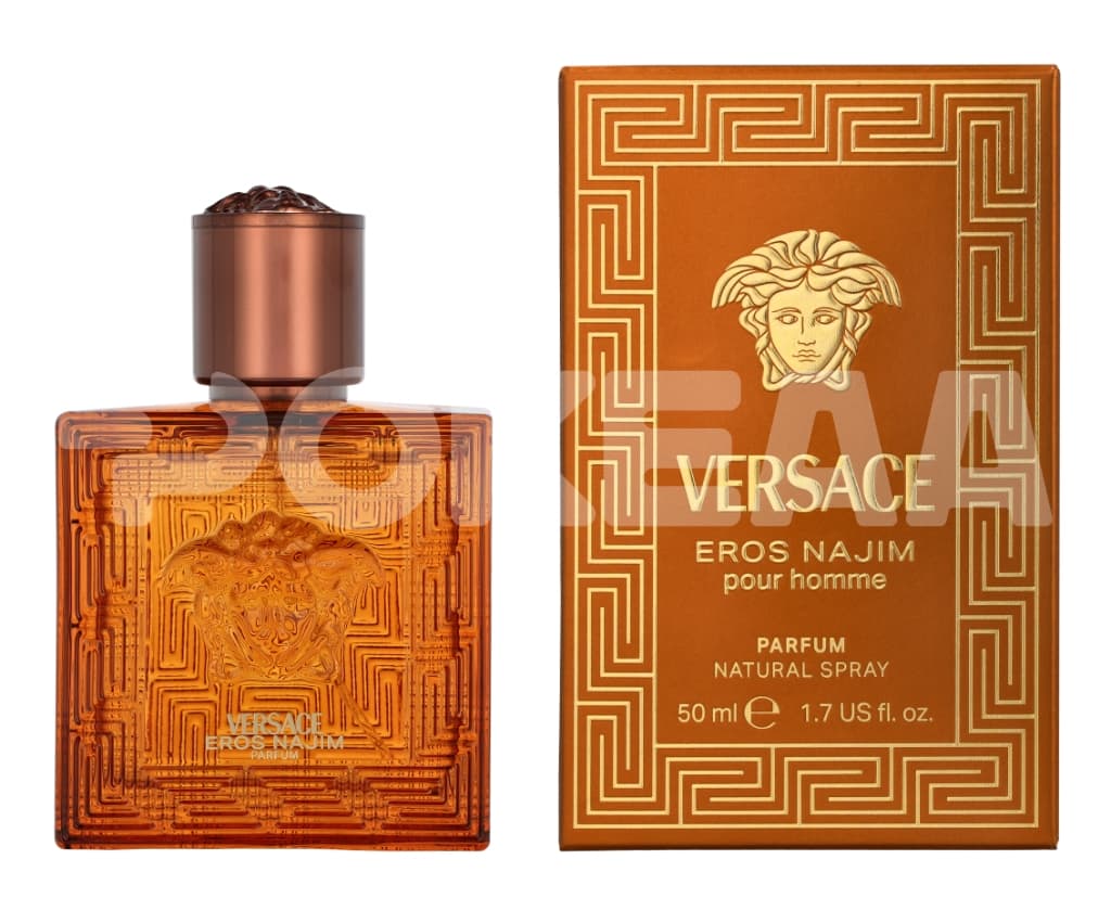 Versace Eros Najim Pour Homme Parfum Spray – 50 ml 1