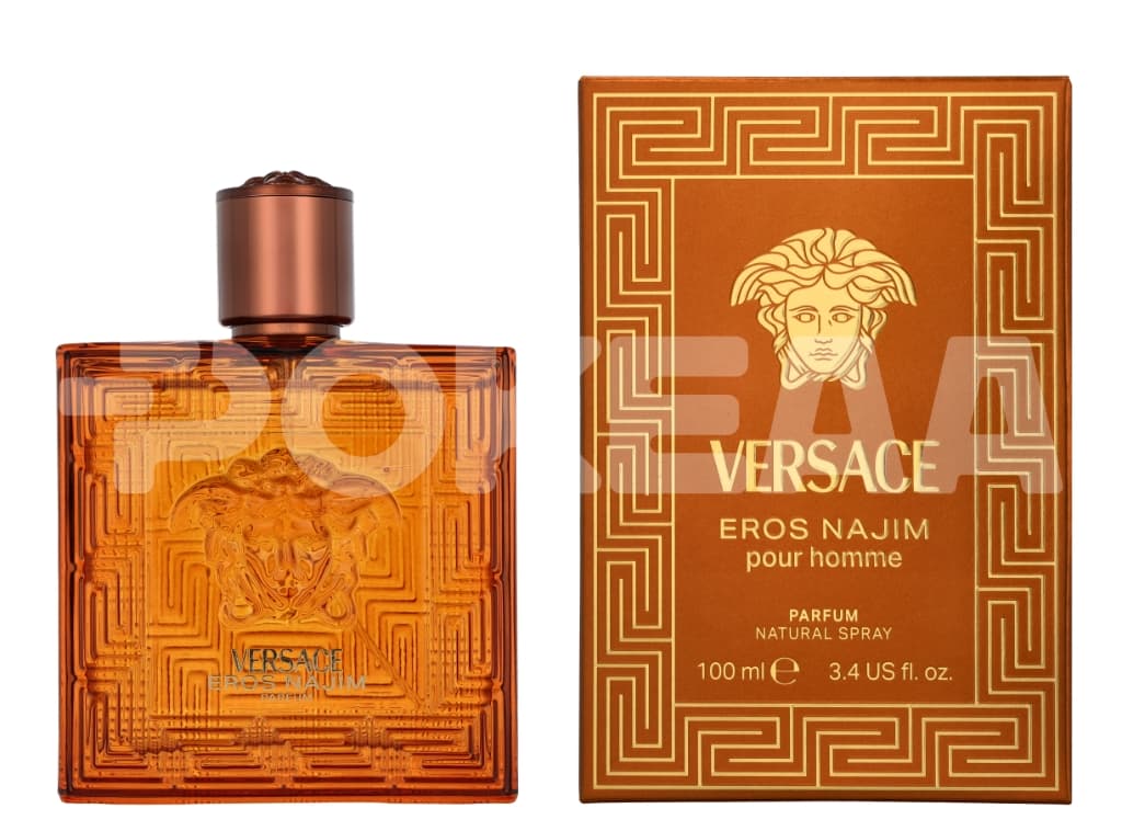 Versace Eros Najim Pour Homme Parfum Spray 100ml 1