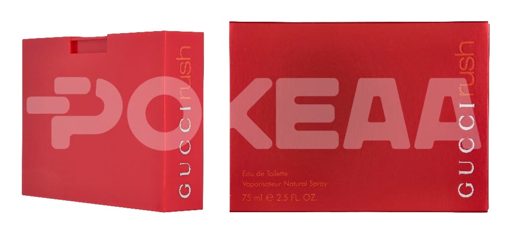 Gucci Rush For Women Edt Spray 75ml 1