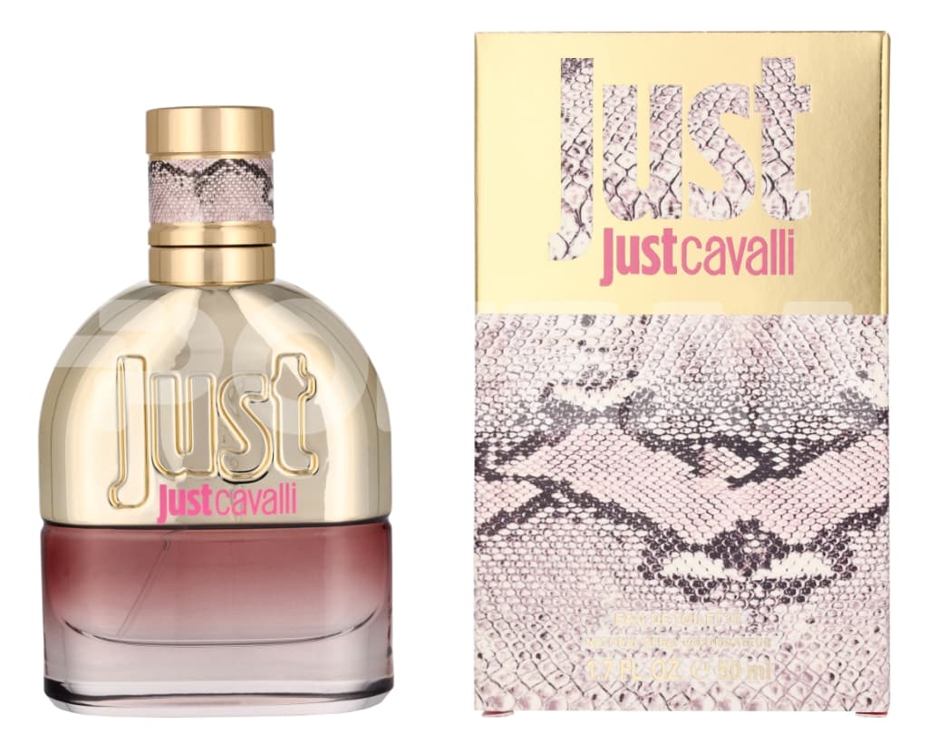 Roberto Cavalli Just Cavalli Edt Spray 50ml 1