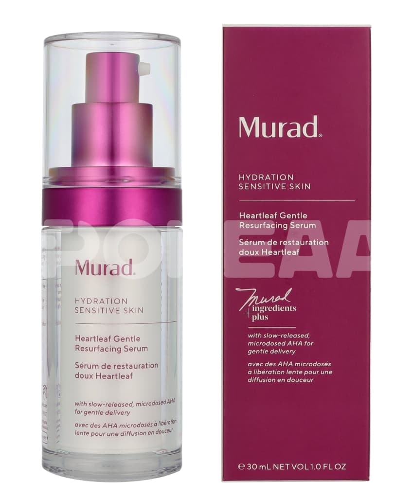 Murad Heartleaf Gentle Resurfacing Serum – 30 ml 1