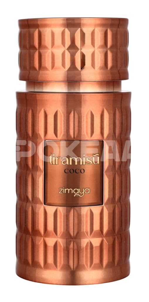 Zimaya Tiramisu Coco Edp Spray 100ml 2