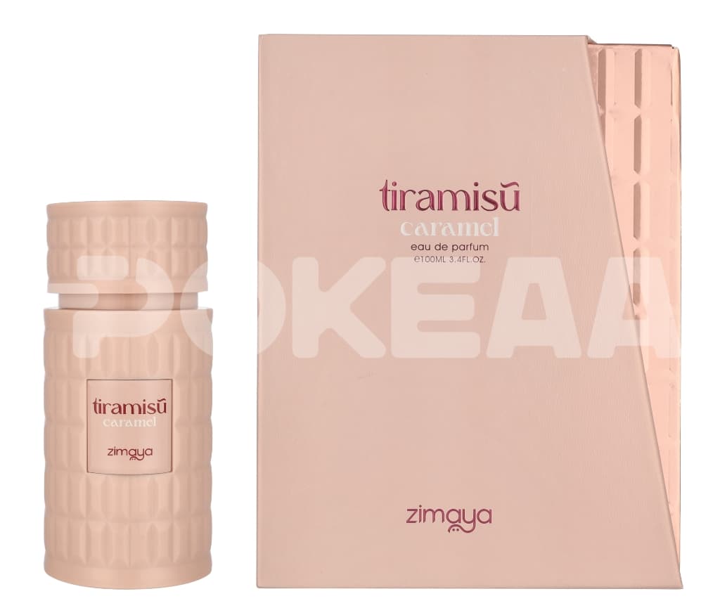Zimaya Tiramisu Caramel Edp Spray 100ml 1