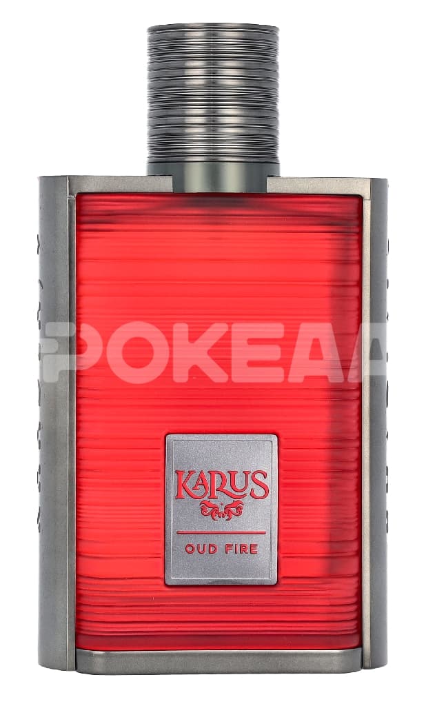 Khadlaj Karus Oud Fire Edp Spray 100ml 2