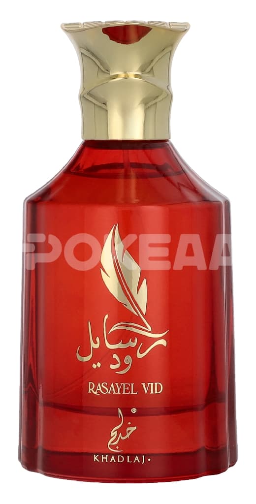Khadlaj Rasayel Vid Edp Spray 100ml 2