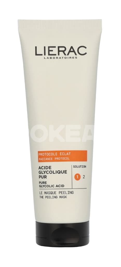 Lierac Radiance Protocol The Peeling Mask 75ml 2