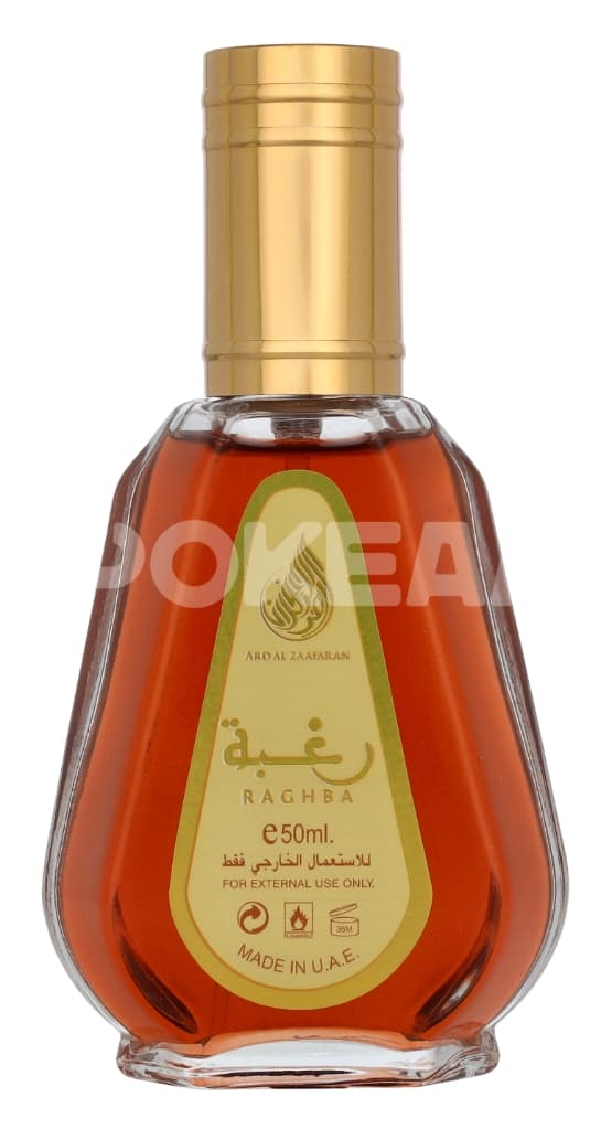 Ard Al Zaafaran Raghba Edp Spray 50ml 2