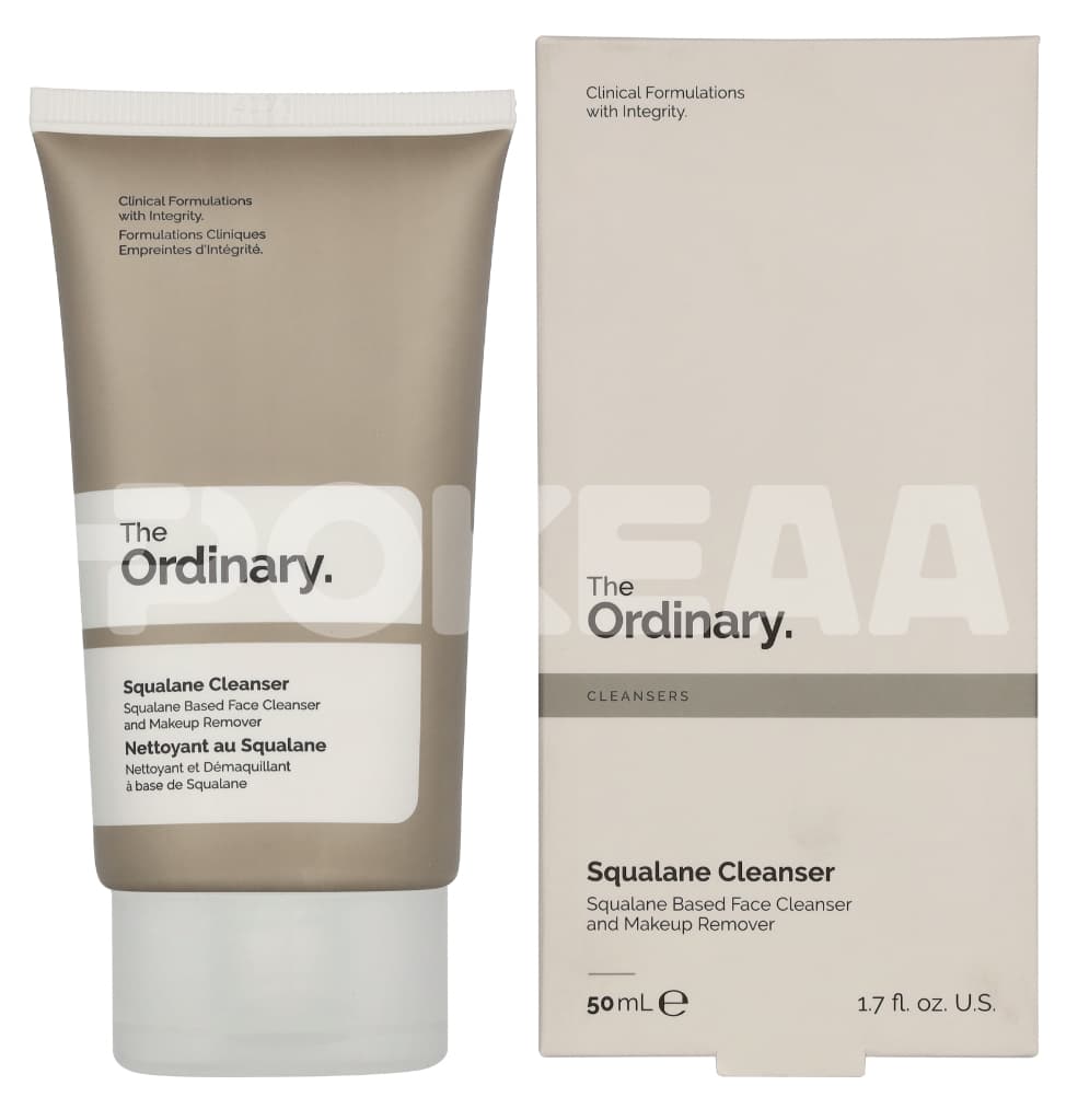 The Ordinary Squalane Cleanser 50ml 1
