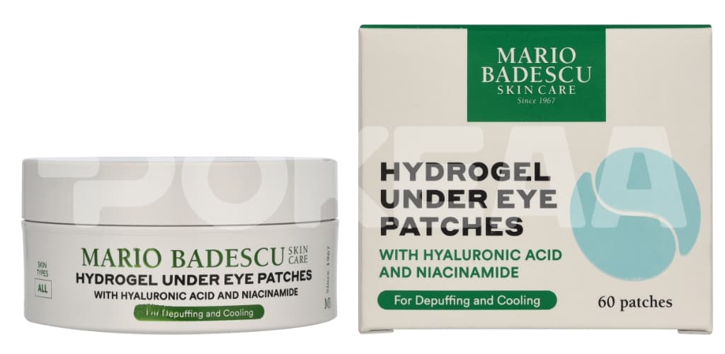 Mario Badescu Hydrogel Under Eye Patches 1