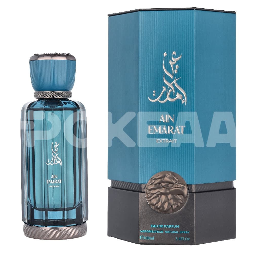Al Wataniah Ain Emarat Extrait Edp Spray 100ml 1