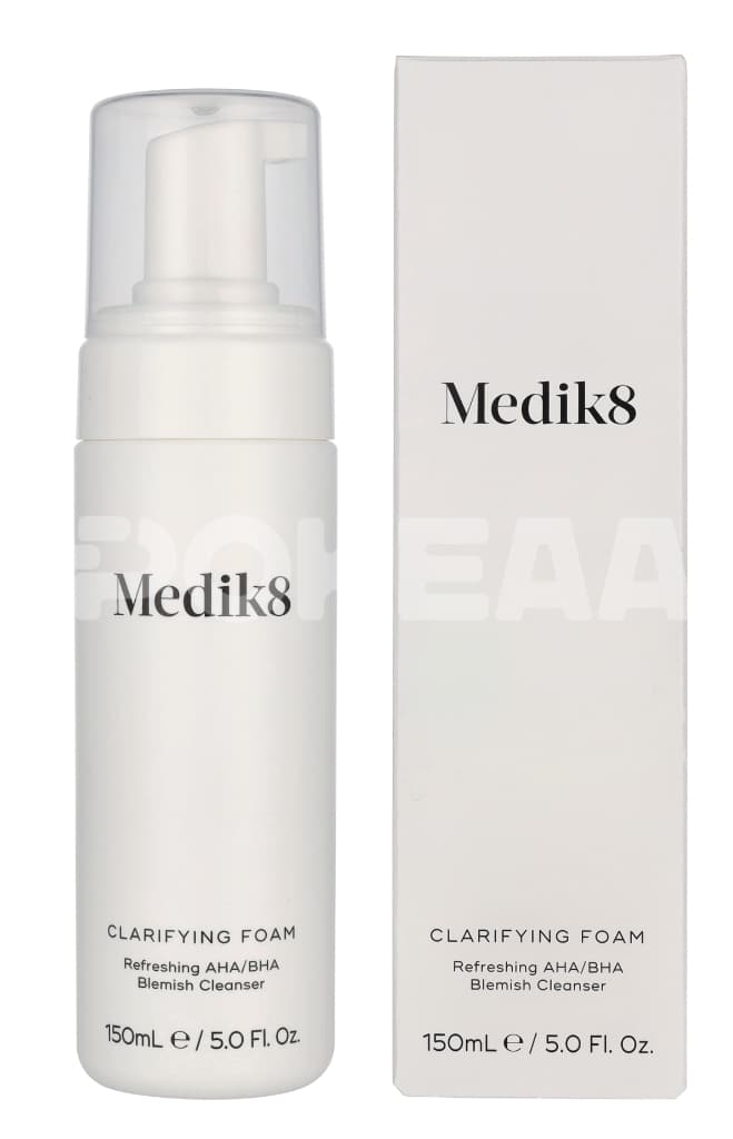 Medik8 Clarifying Foam – 150 ml 1
