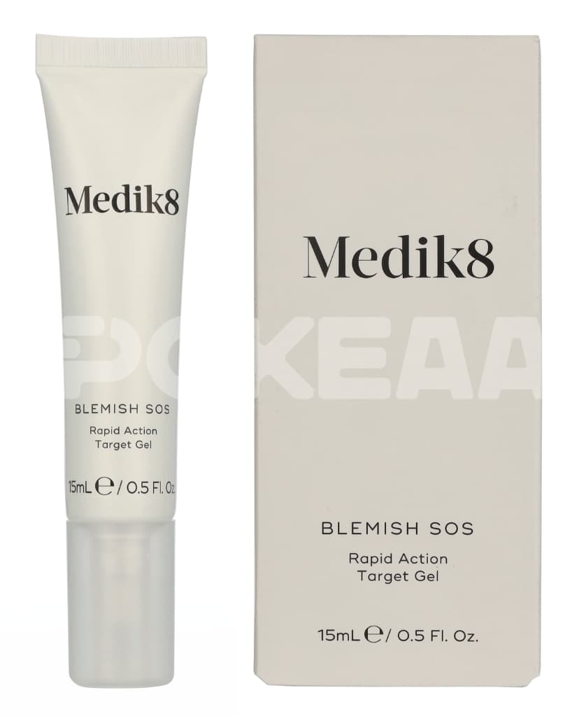 Medik8 Blemish SOS Target Gel 15ml 1
