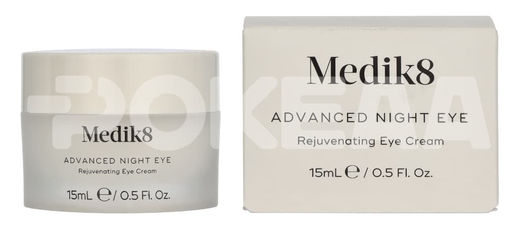 Medik8 Advanced Night Eye Cream 15ml 1