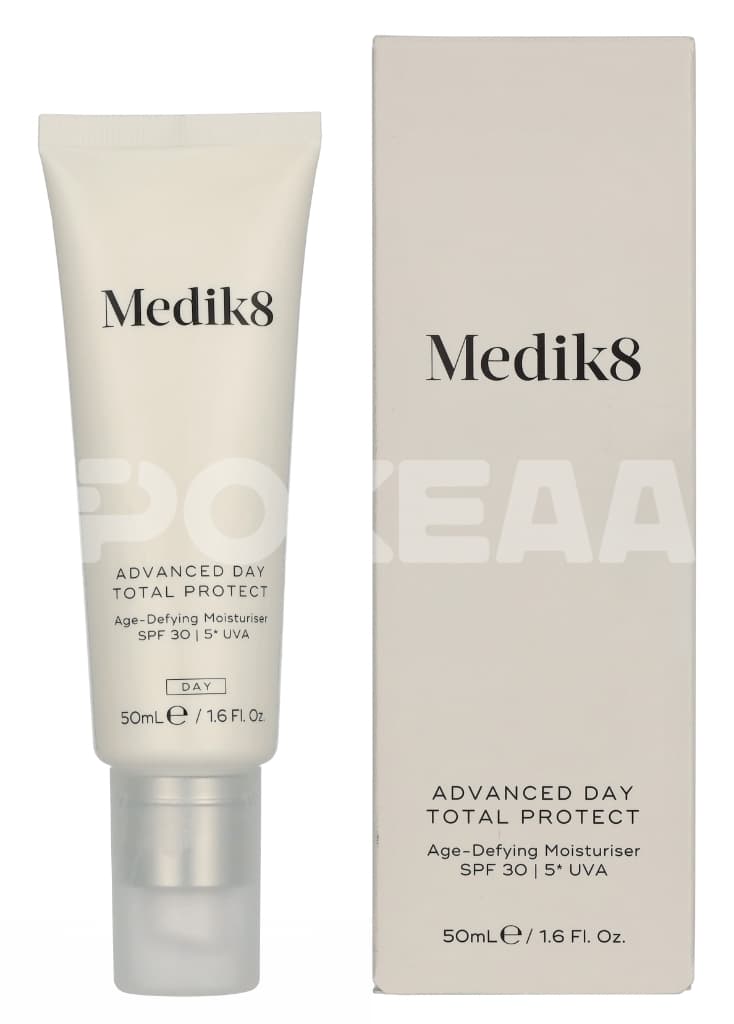 Medik8 Advanced Day Total Protect Moisturiser SPF30 50ml 1