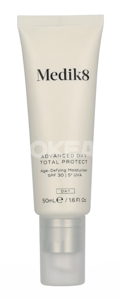 Medik8 Advanced Day Total Protect Moisturiser SPF30 50ml 2