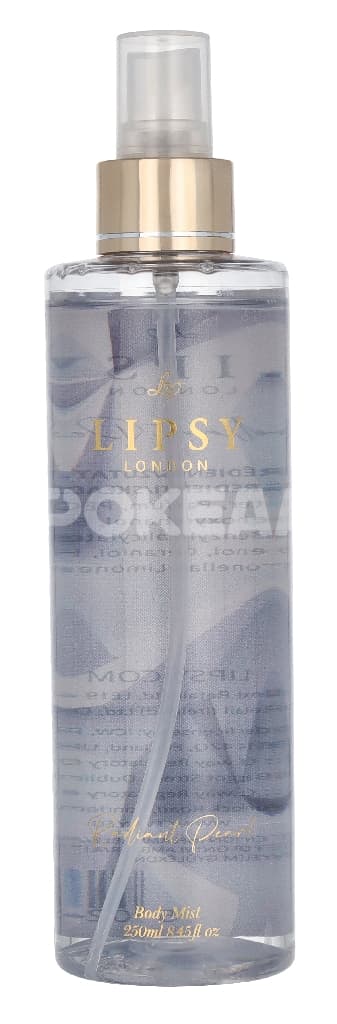 Lipsy Radiant Pearl Body Mist 250ml 1