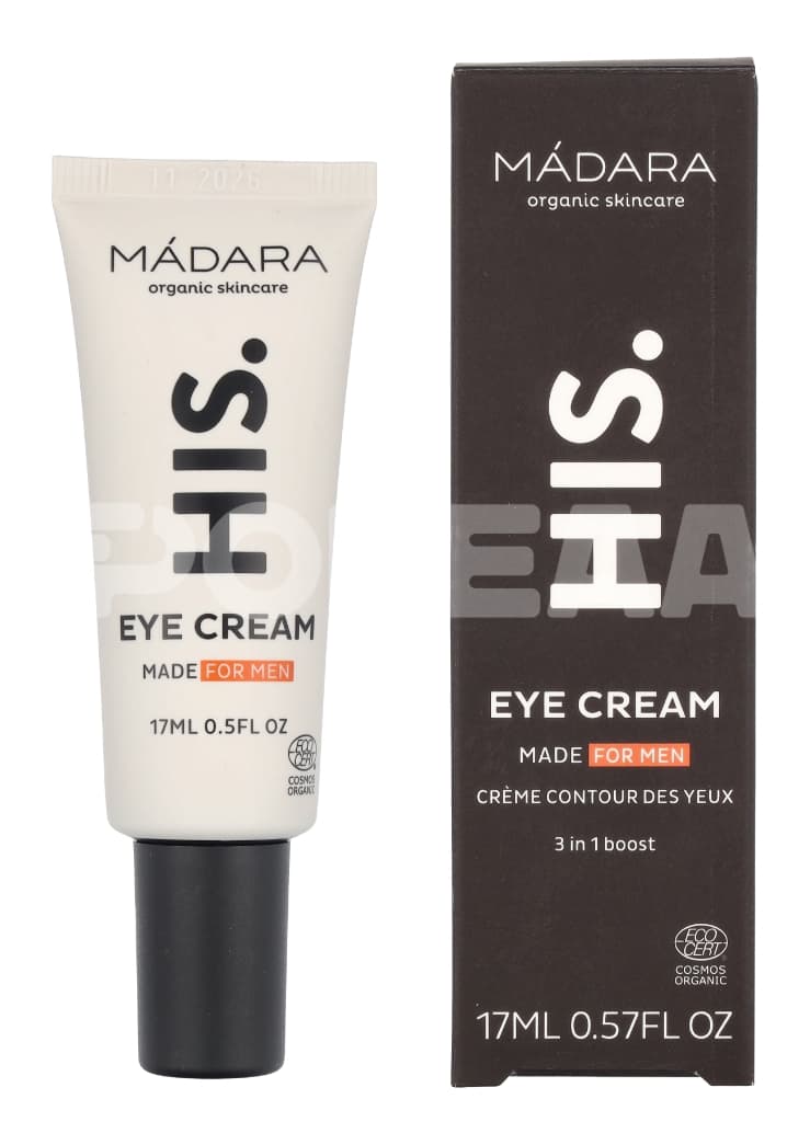 Madara His Eye Cream – 17 ml 1